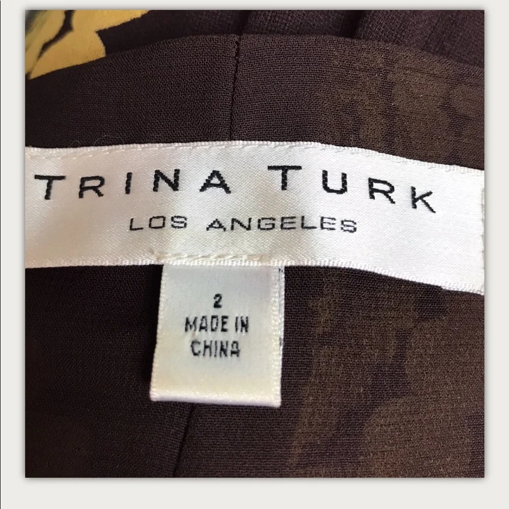 Trina Turk incredible trina